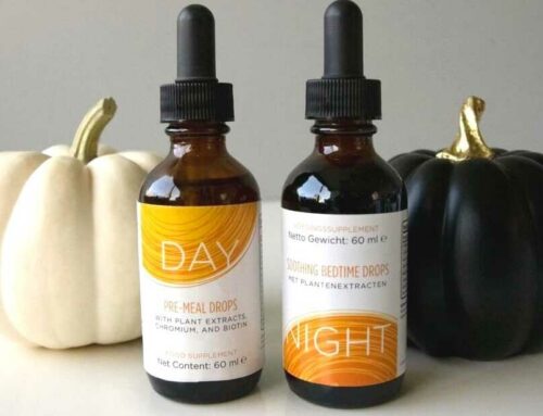 Slenderiiz Day and Night Drops: A Powerful Weight Loss Duo