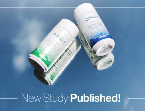 New Study on the Benefits of Nutrifii™ Optimals Published