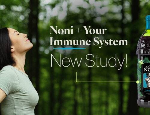 Tahitian Noni: 25 Years of Research Behind the Fruit