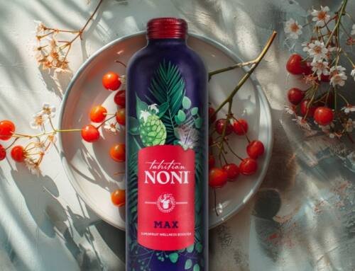 New Study Reveals Tahitian Noni® MAX’s Antioxidant Potential