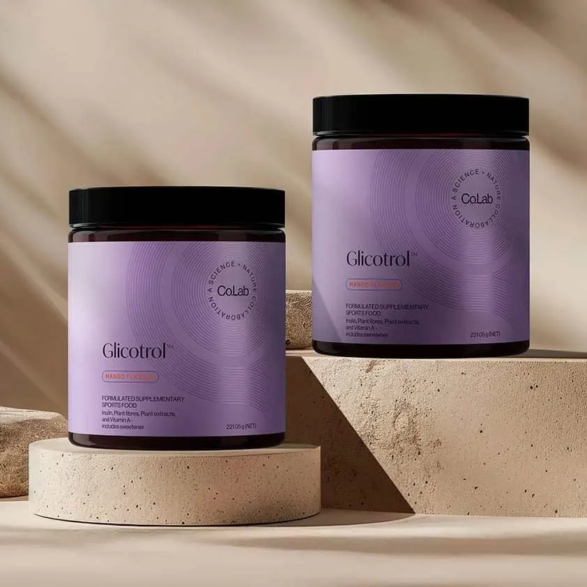 Glicotrol Co.Lab by Partner.Co
