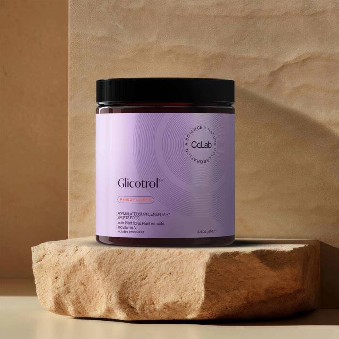 Glicotrol™