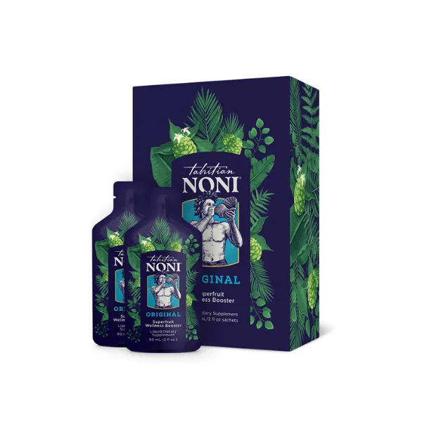 Tahitian Noni Sachets