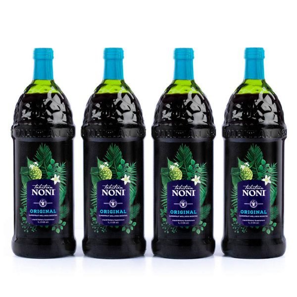 Tahitian Noni 4 pack