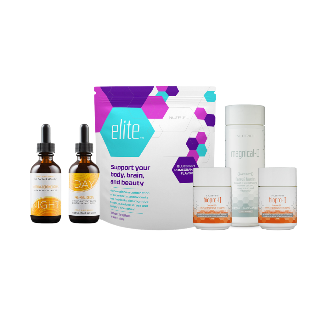 Starter Weight Management Pack