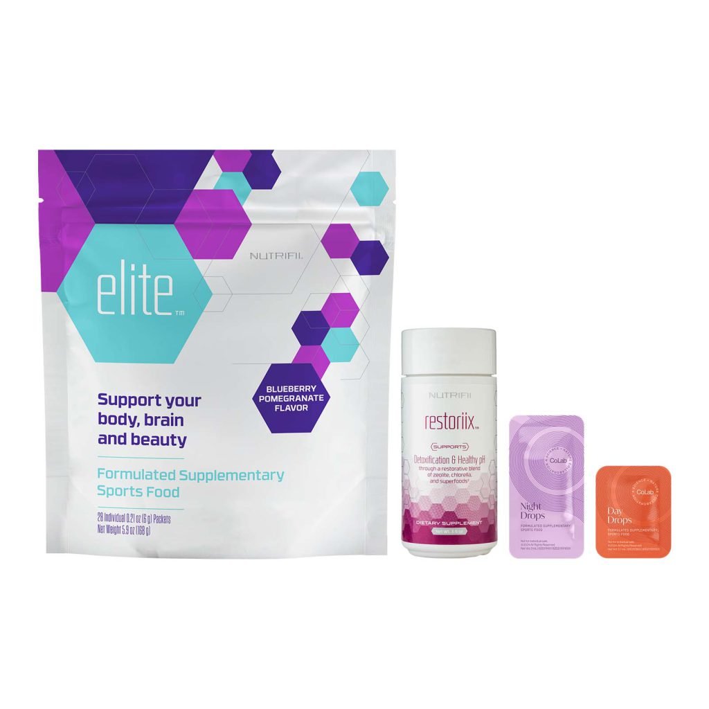 Co.Lab Drops, Elite + Restoriix