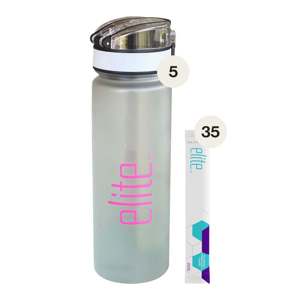 Elite Experience Pack – Wellness Drink
