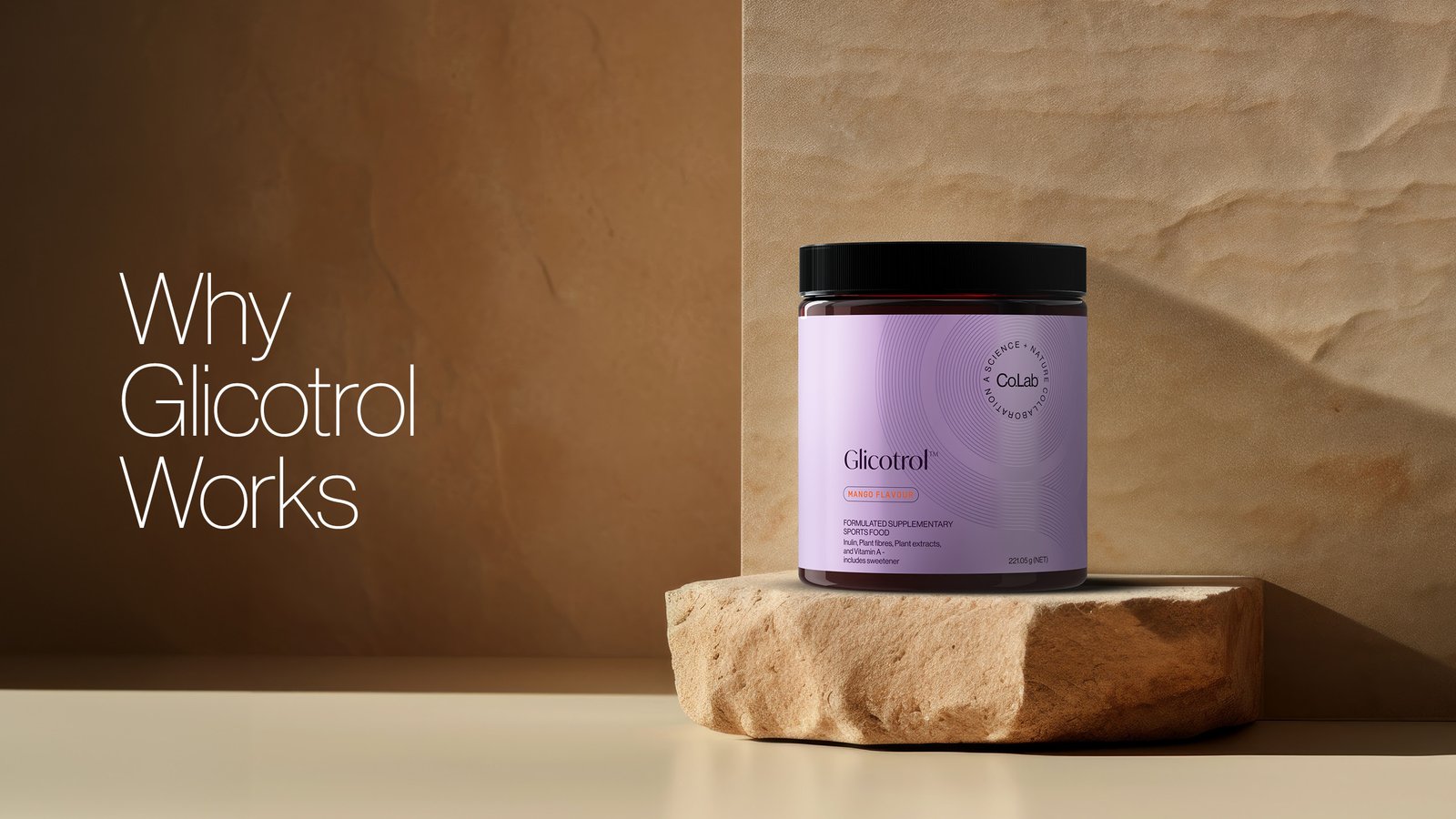 Glicotrol supplement Australia