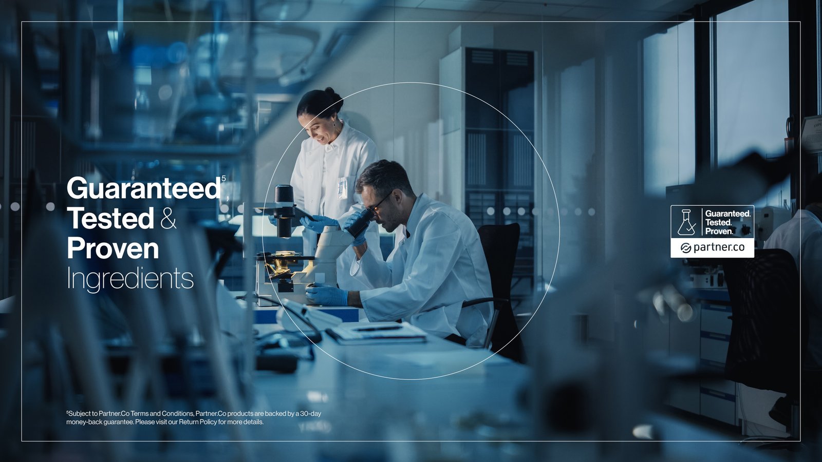 Glicotrol daily ritual