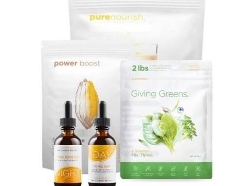 Cupboard Basics or a Weight Management Range: The Difference