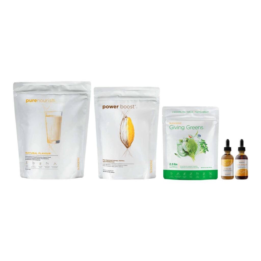 Slenderiiz™ Weight Management Pack swatch