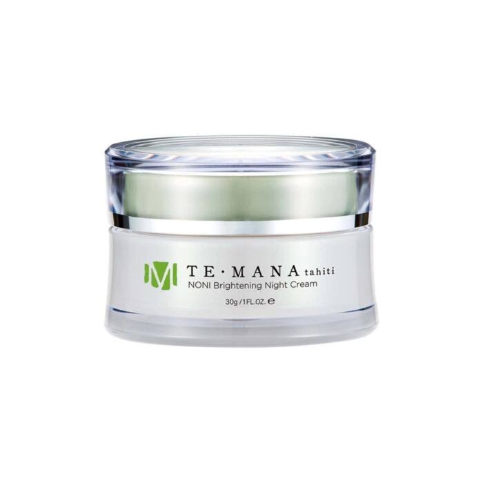 TeMana Noni Brightening Night Cream