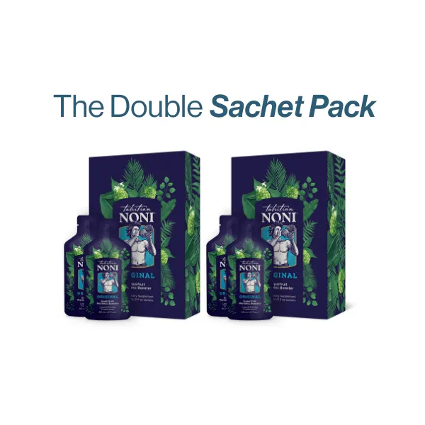 Tahitian Noni ORIGINAL Sachets 2PK