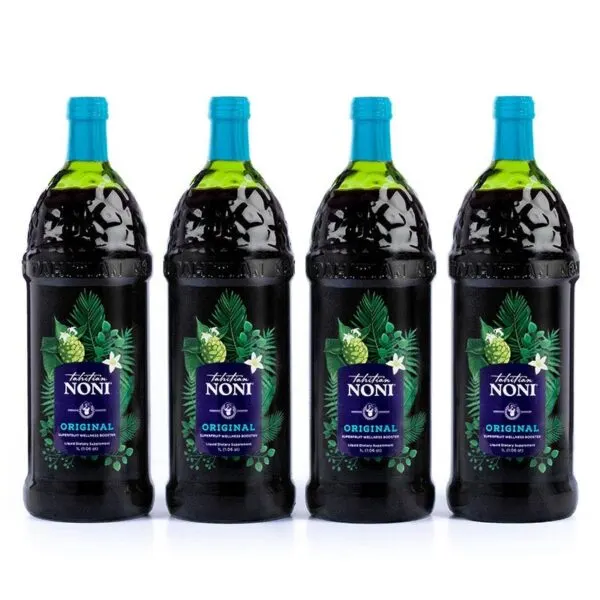Tahitian Noni Original 4x