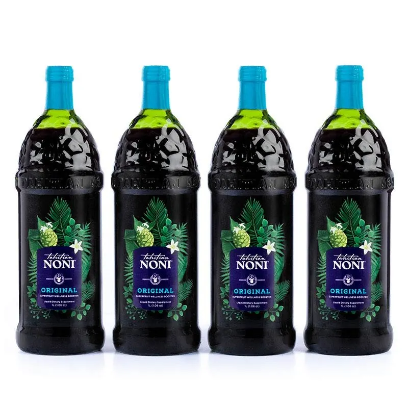 Tahitian Noni Original 4x