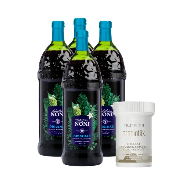 Tahitian Noni Juice & Probiotiix