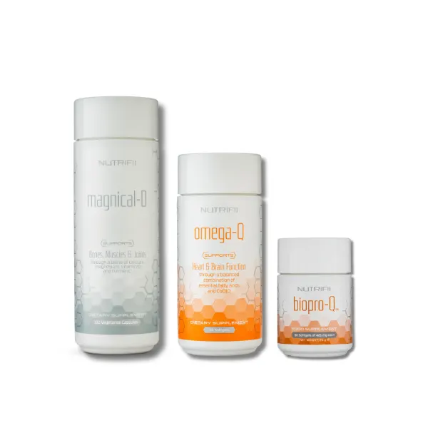 The Ultimate Nourish Pack