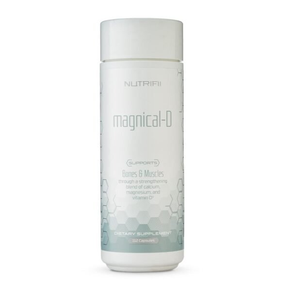 Nutrifii Magnical-D