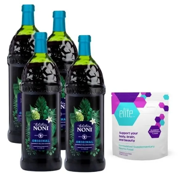 TNJ 4-Pack & Elite Pack