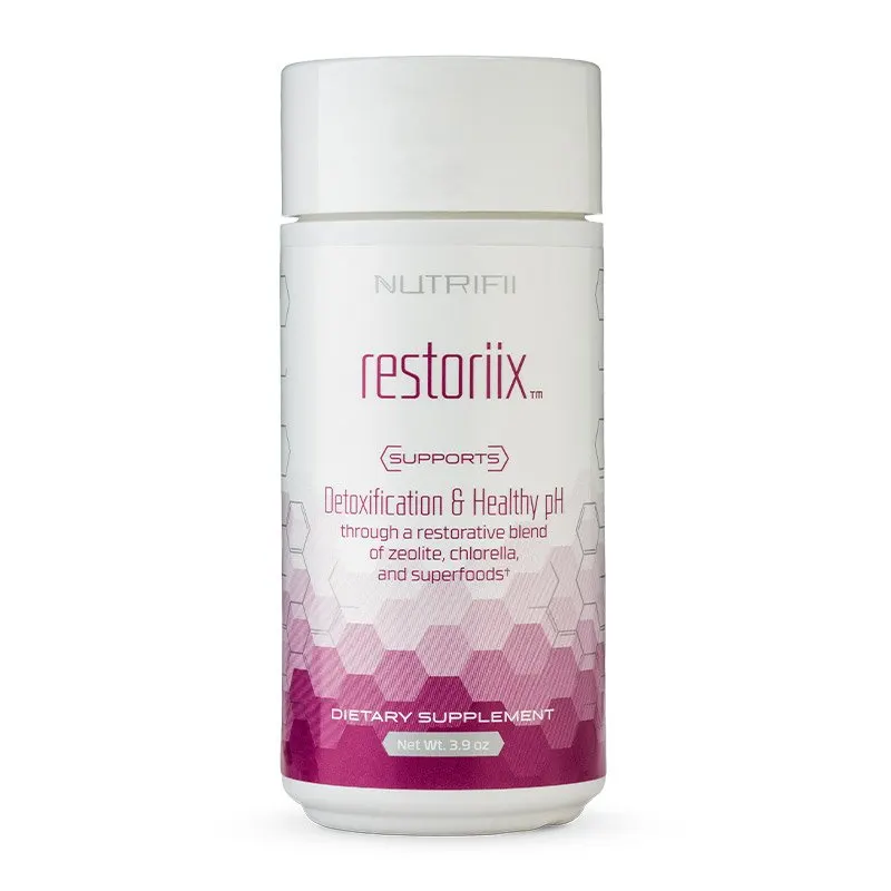 Nutrifii Restoriix