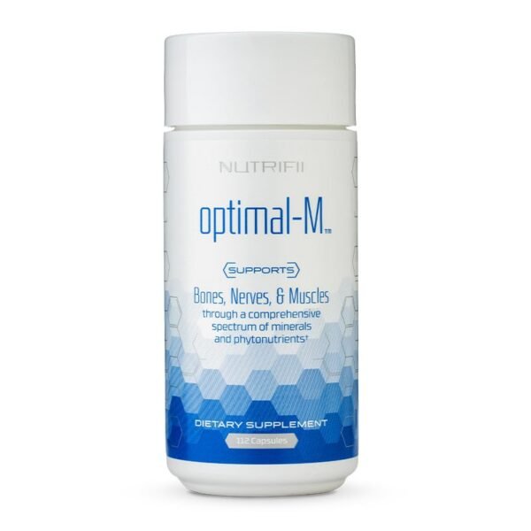 Nutrifii Optimal-M