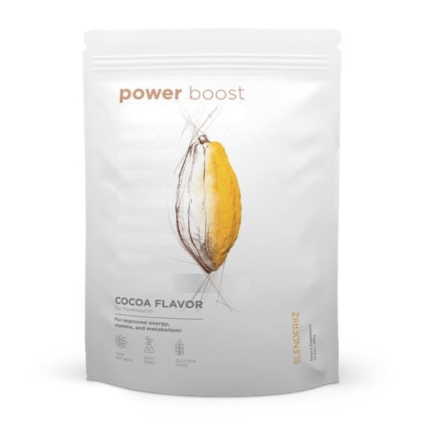 Power Boost - Slenderiiz Program