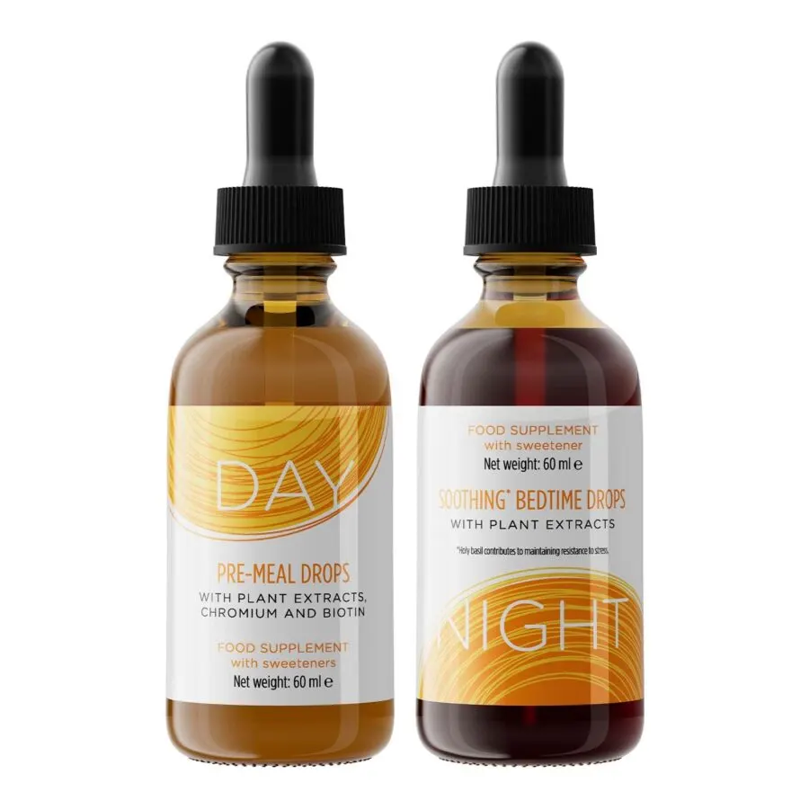 Slenderiiz Day and Night Drops