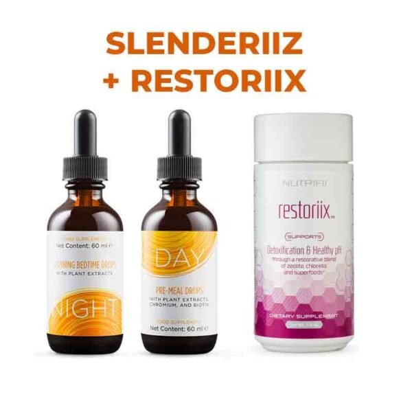 Slenderiiz Restoriix Pack